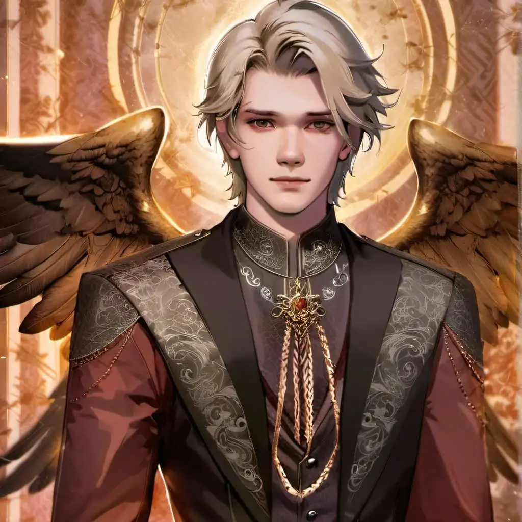 chat with ai character: Gariel