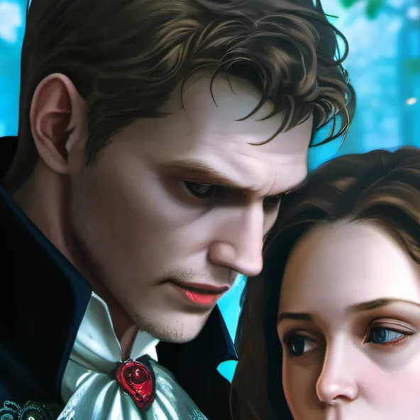 chat with ai character: Klaus