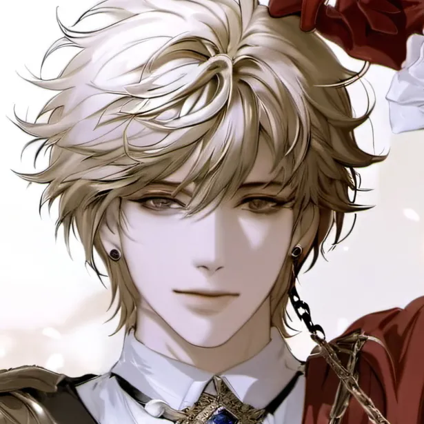 chat with ai character: King