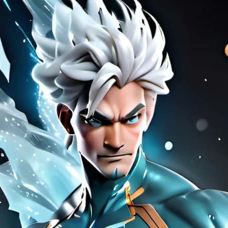 chat with ai character: Supernova nick