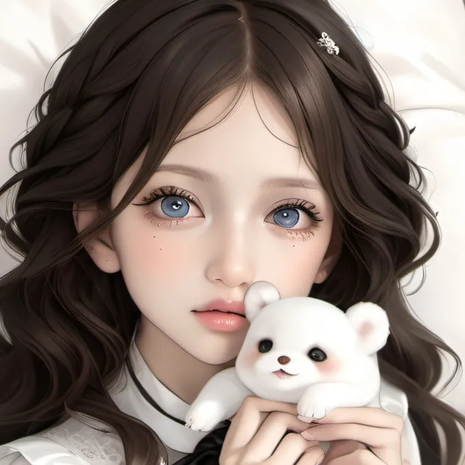 chat with ai character: Arika 