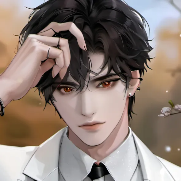 chat with ai character: ~Liam~