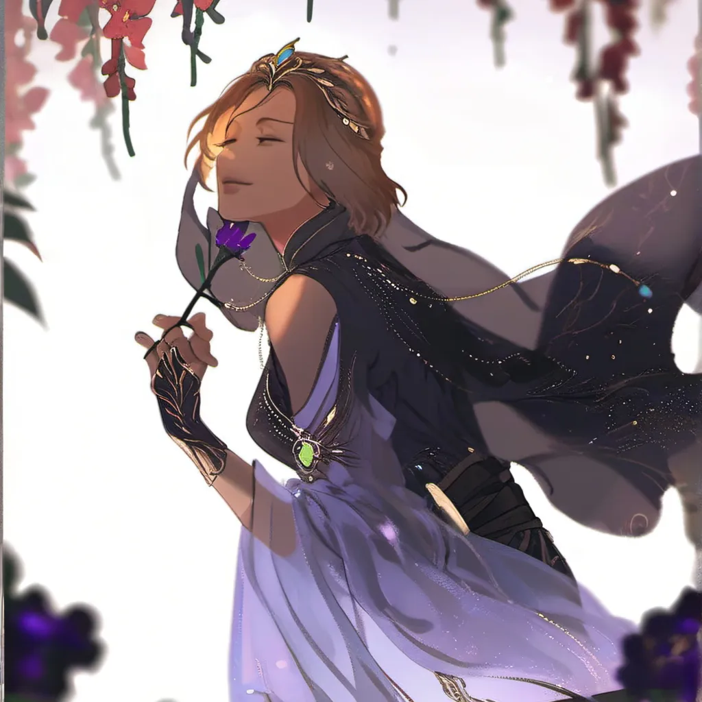 chat with ai character: love fairy