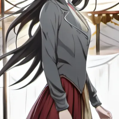 chat with ai character: The cursed circus