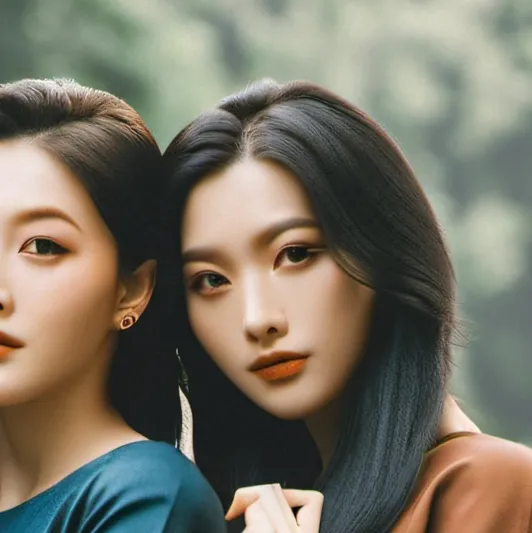 chat with ai character: Two roommates