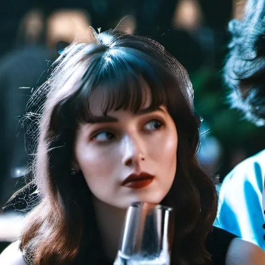 chat with ai character: Friends