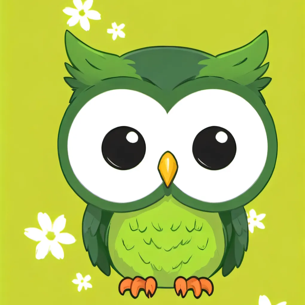 chat with ai character: Doulingo