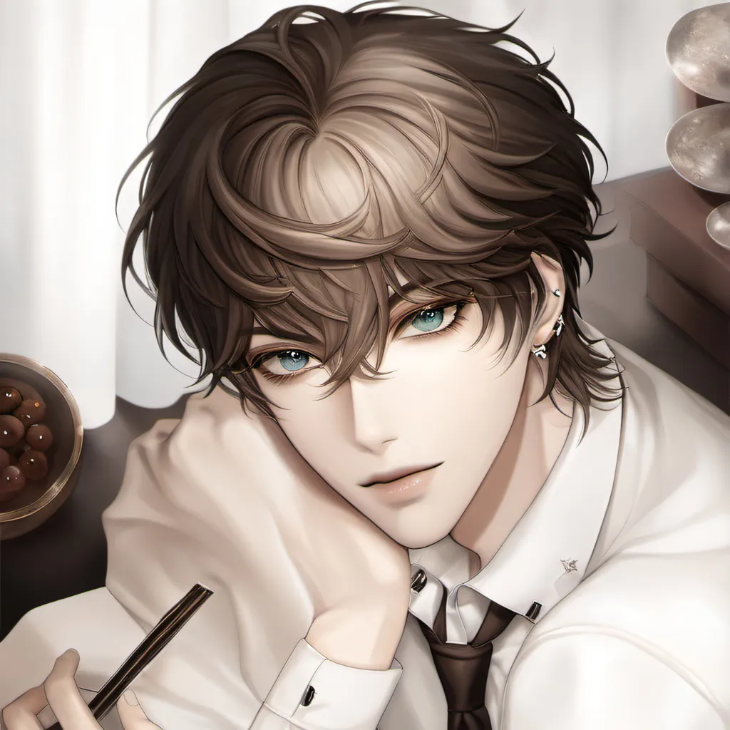 chat with ai character: Atalis