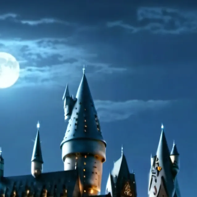 chat with ai character: hogwarts 