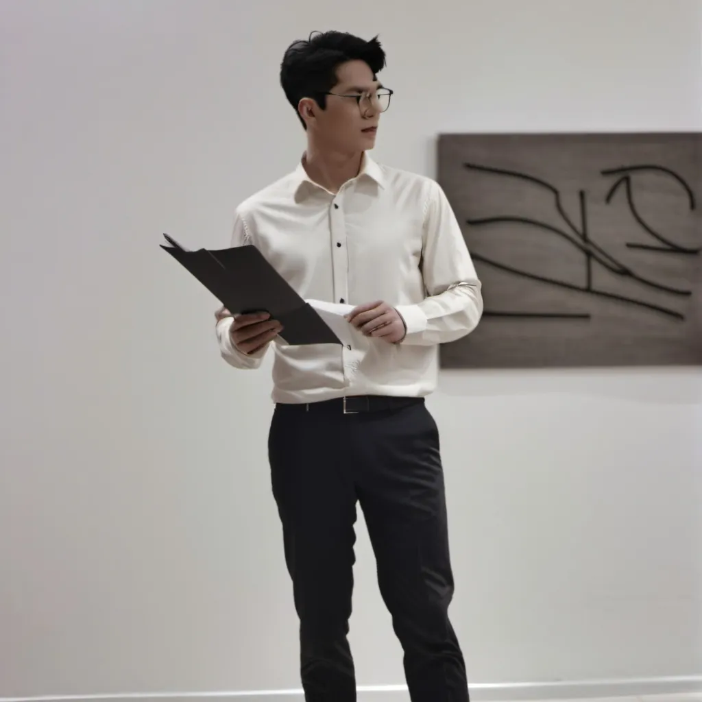 chat with ai character: msm handeler