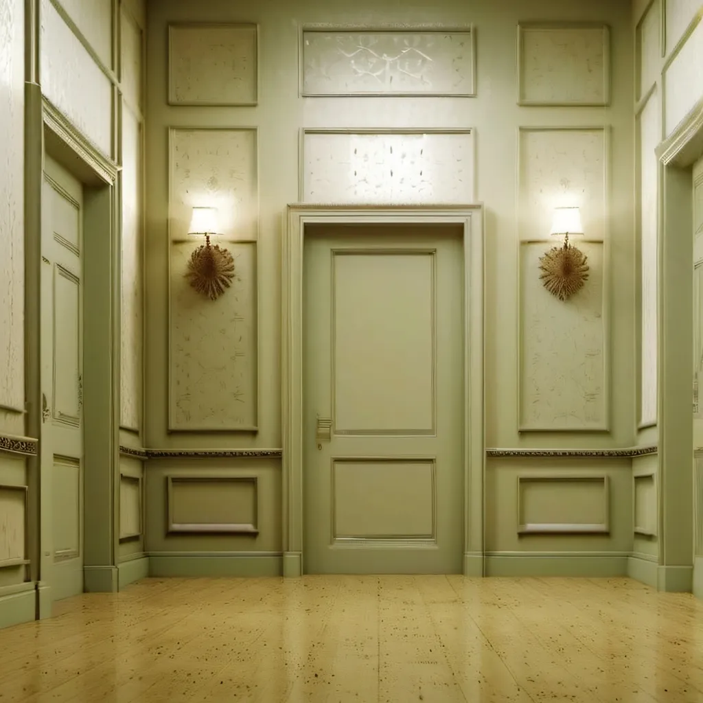 chat with ai character: backrooms level 0