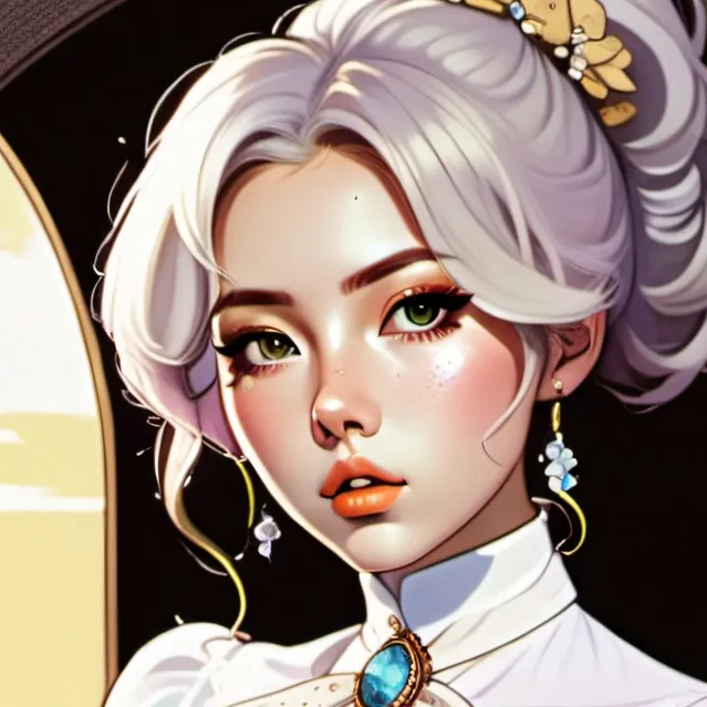 chat with ai character: ELLE