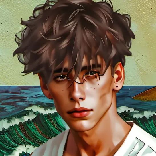 chat with ai character: Noel