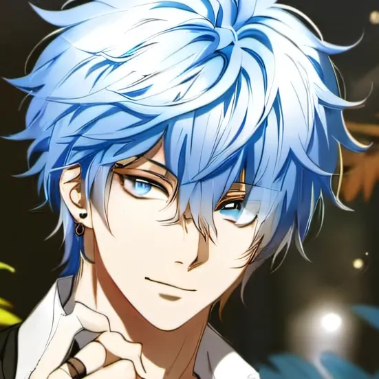 chat with ai character: David