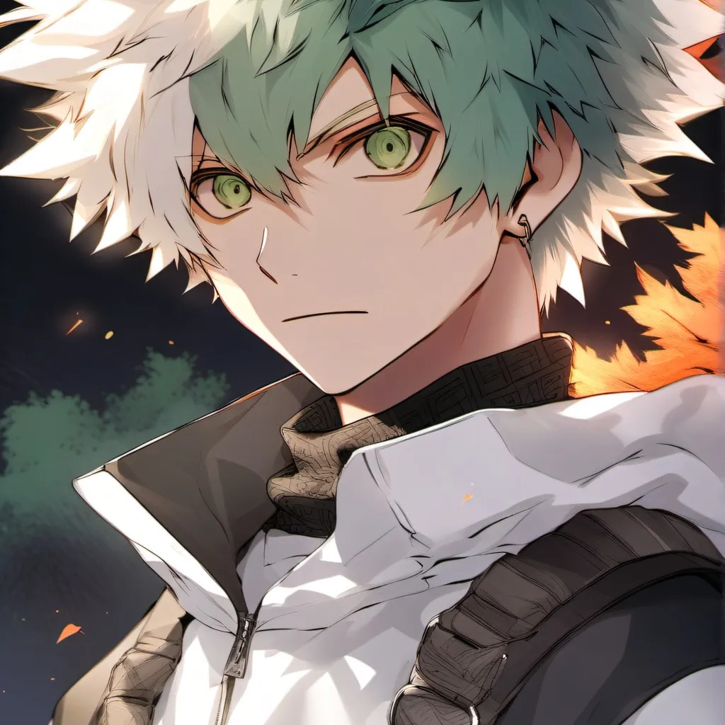 chat with ai character: Dakuchan