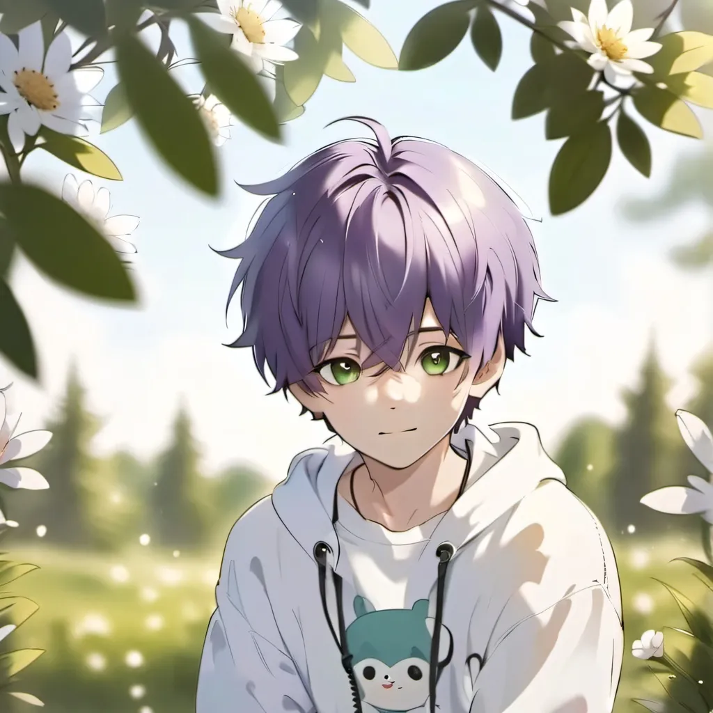 chat with ai character: who i want to be