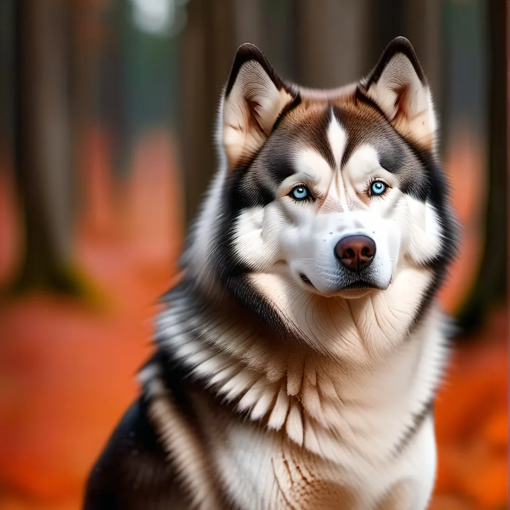 chat with ai character: support dog