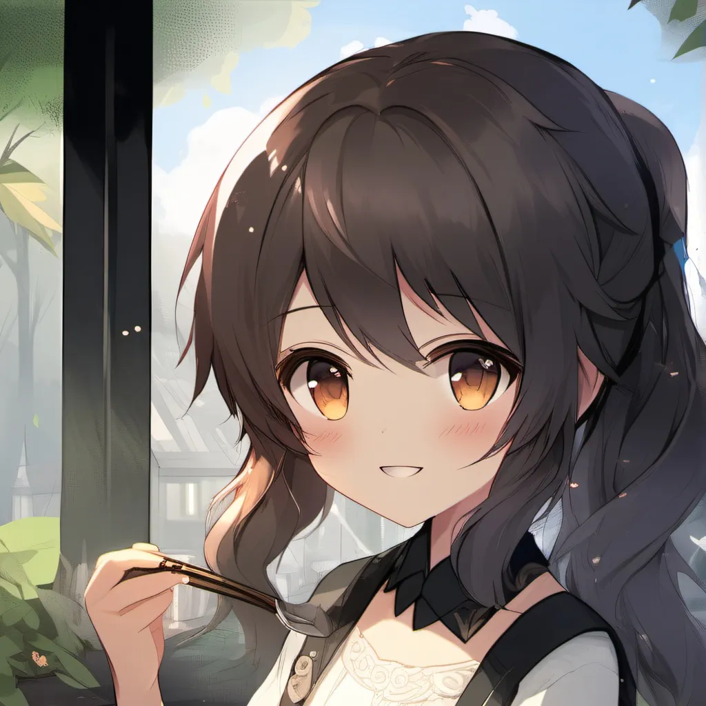 chat with ai character: emma