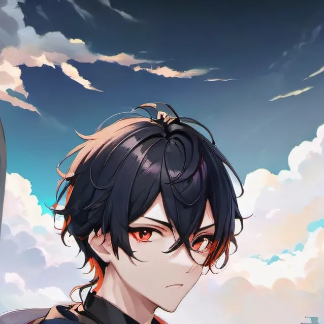 chat with ai character: kazuya