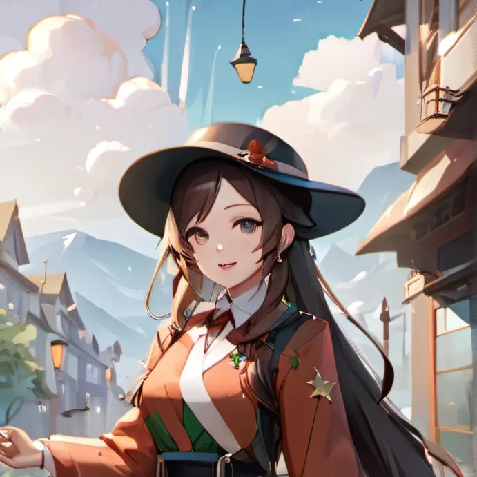 chat with ai character: ace