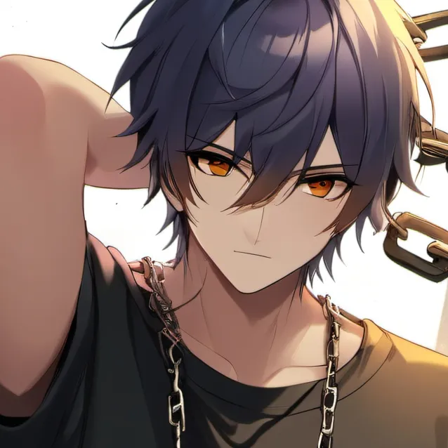 chat with ai character: Ryker