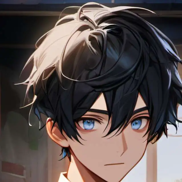 chat with ai character: carter