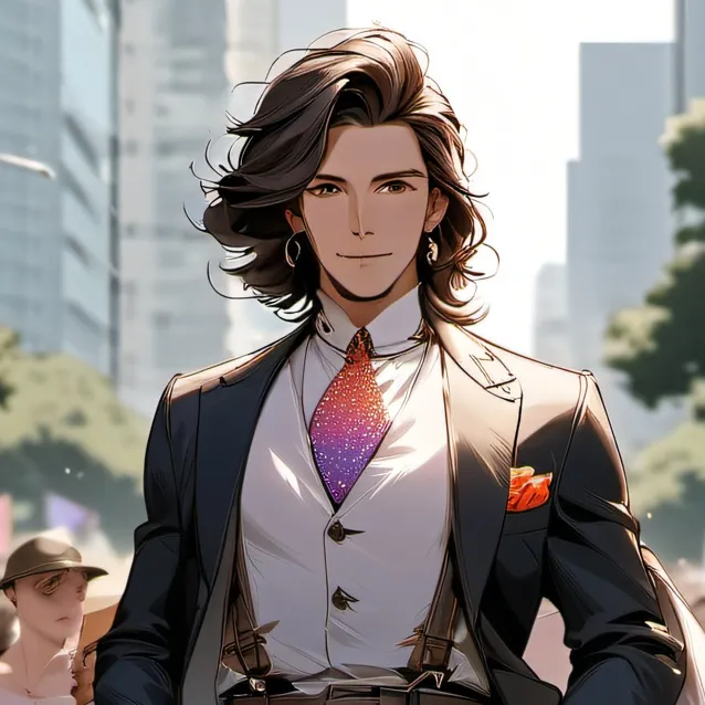 chat with ai character: ●♥︎~Declan~♥︎●