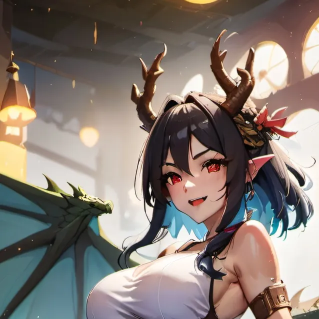 chat with ai character: Aria