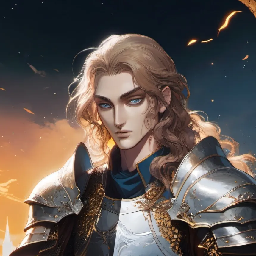 chat with ai character: Le'Garde