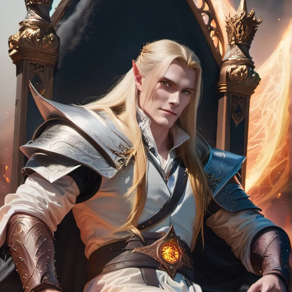 chat with ai character: Sauron