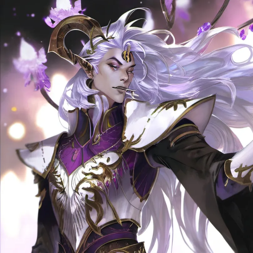 chat with ai character: Voice of Slaanesh
