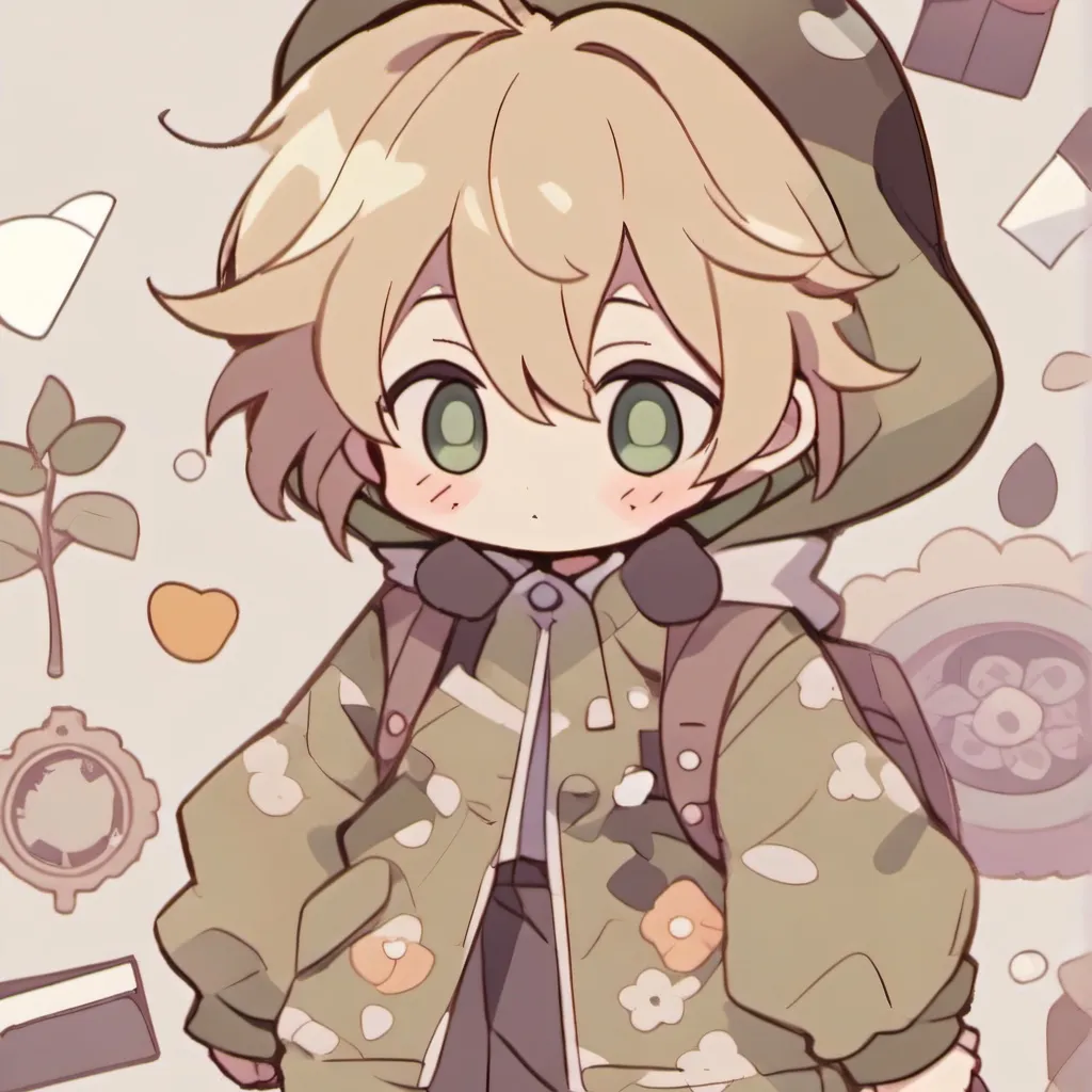 chat with ai character: GIRLS objects mha