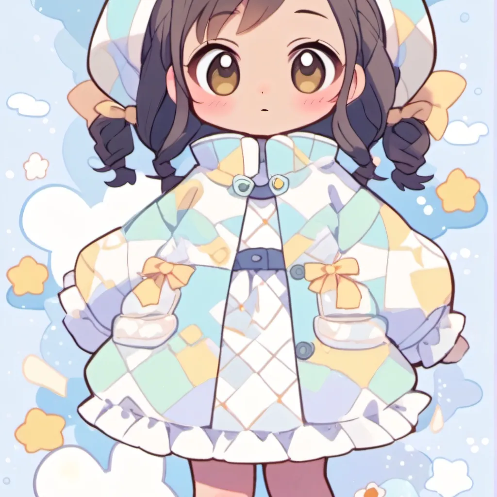 chat with ai character: sleepover #5