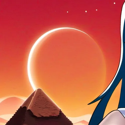 chat with ai character: mha nefertiti