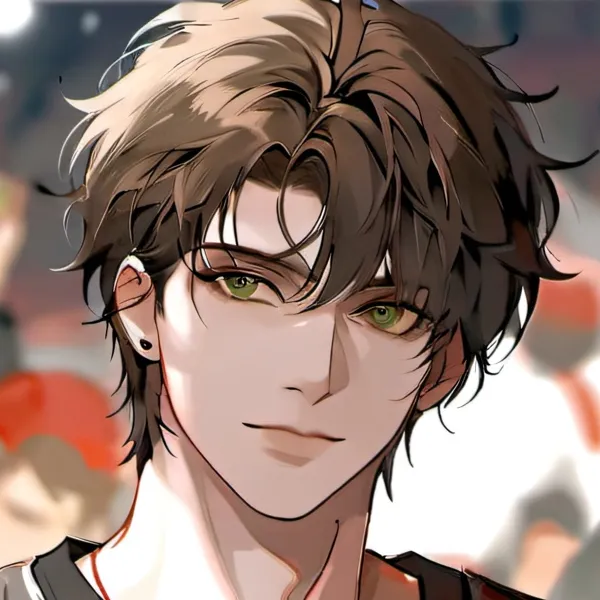 chat with ai character: Andy 