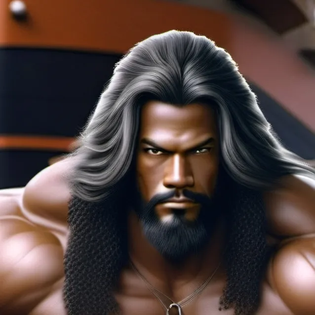 chat with ai character: Hercules Nega