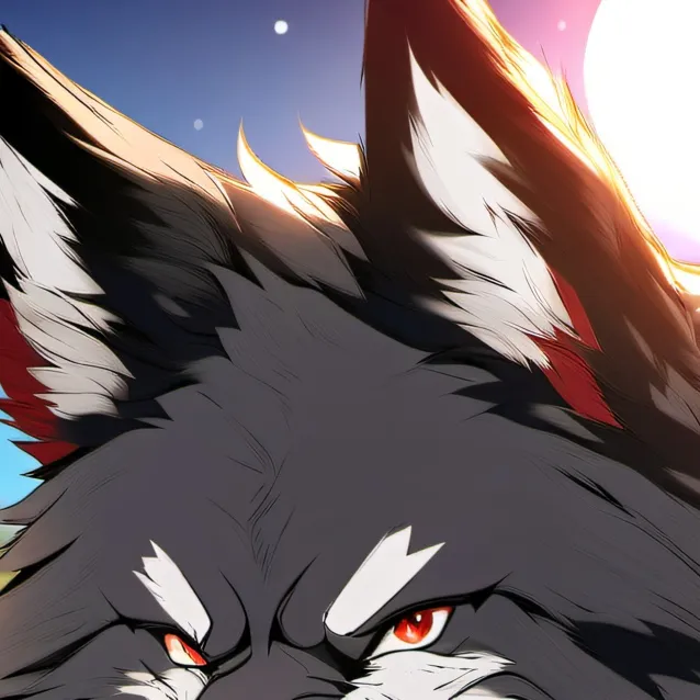 chat with ai character: Kitsune Lycana