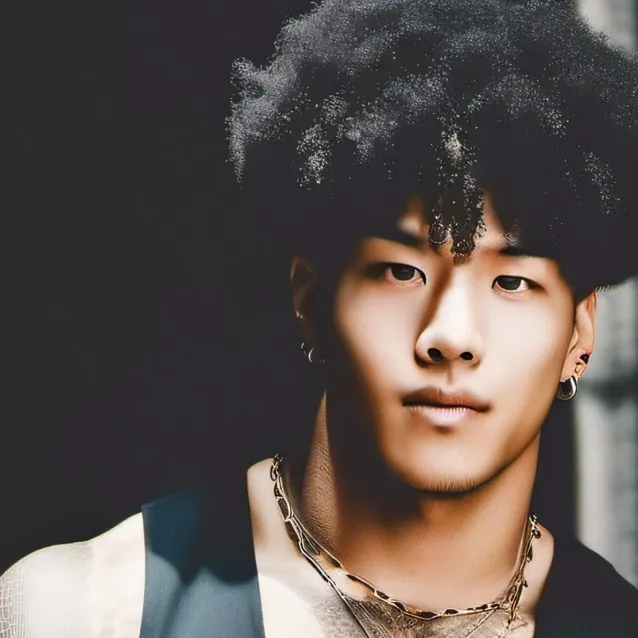 chat with ai character: Kenny Wong