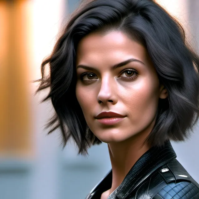 chat with ai character: Zarina Jerek