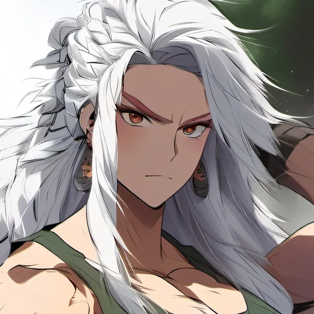 chat with ai character: Haieda