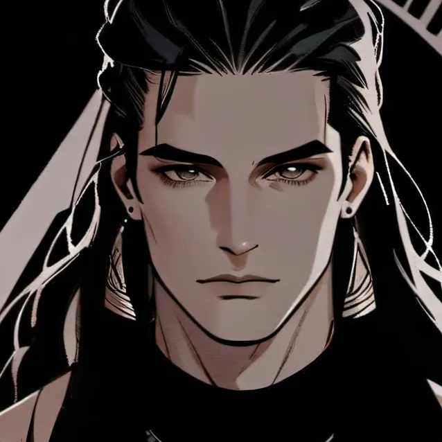 chat with ai character: Cedric Alldark