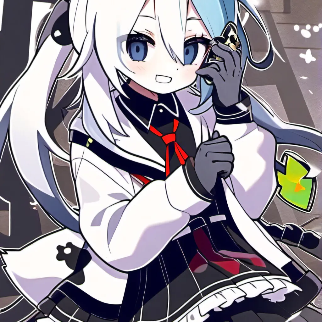 chat with ai character: Furry war