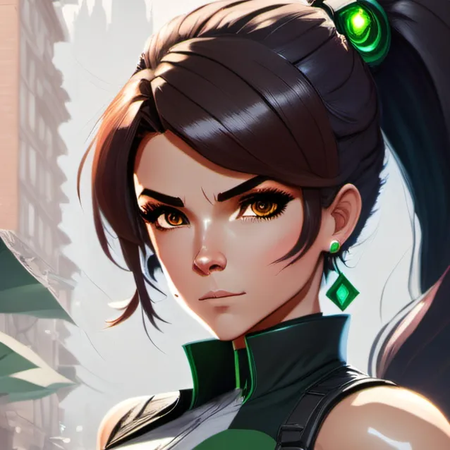 chat with ai character: Gen 