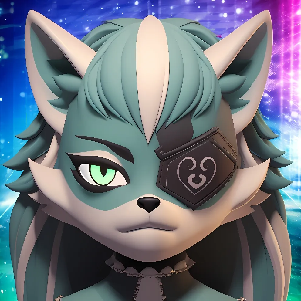chat with ai character: Ari the wolf 