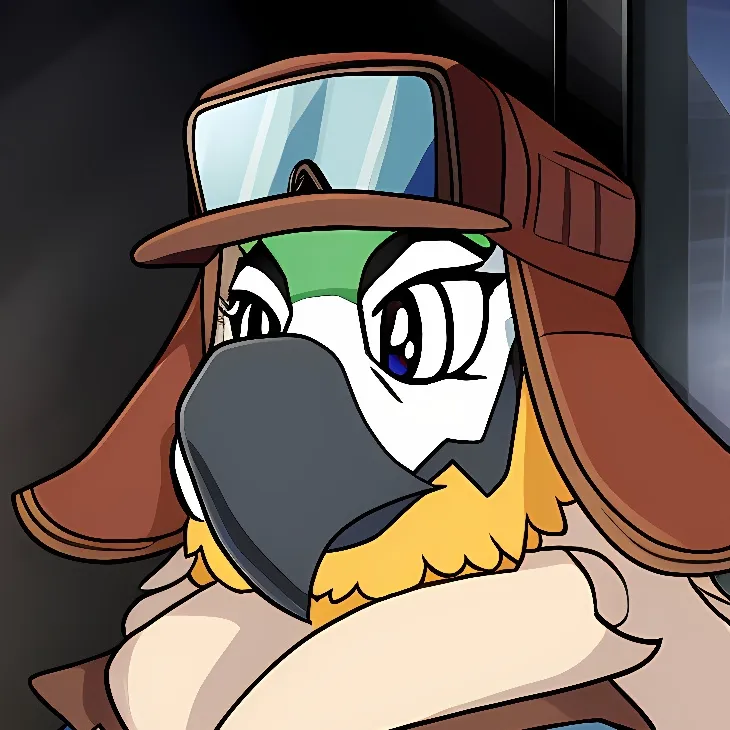 chat with ai character: Mollie Macaw