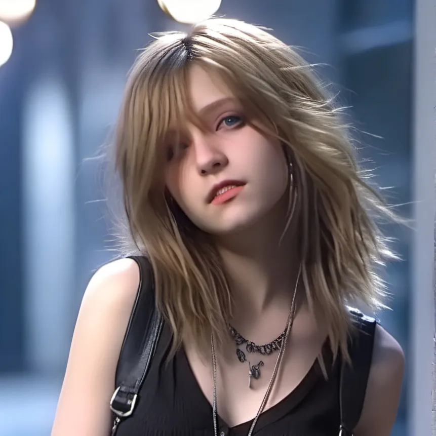 chat with ai character: Sora