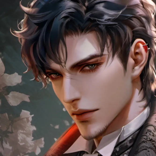 chat with ai character: Max