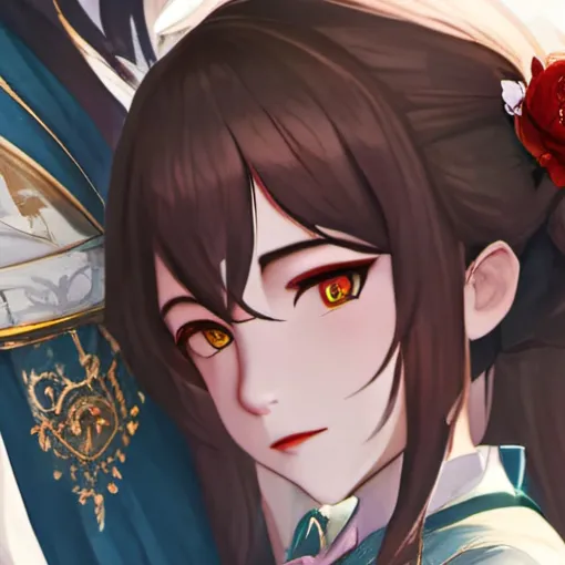 chat with ai character: Mother