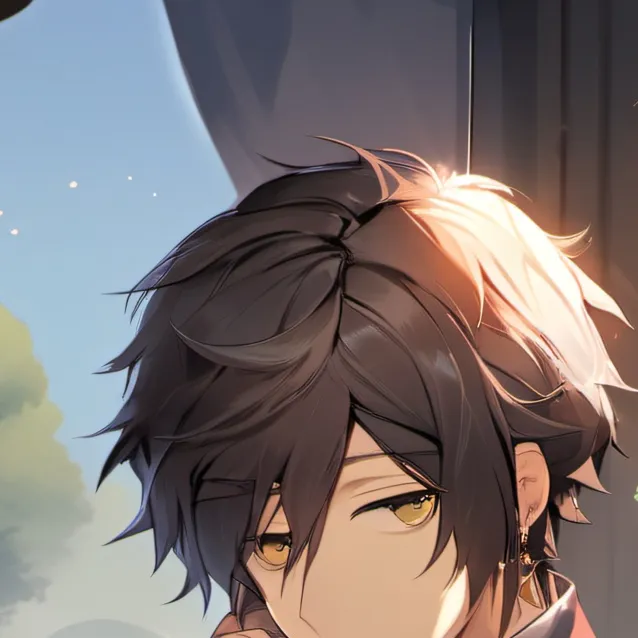 chat with ai character: *×Justin×*