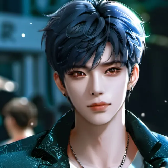 chat with ai character: ±^Aaron^±